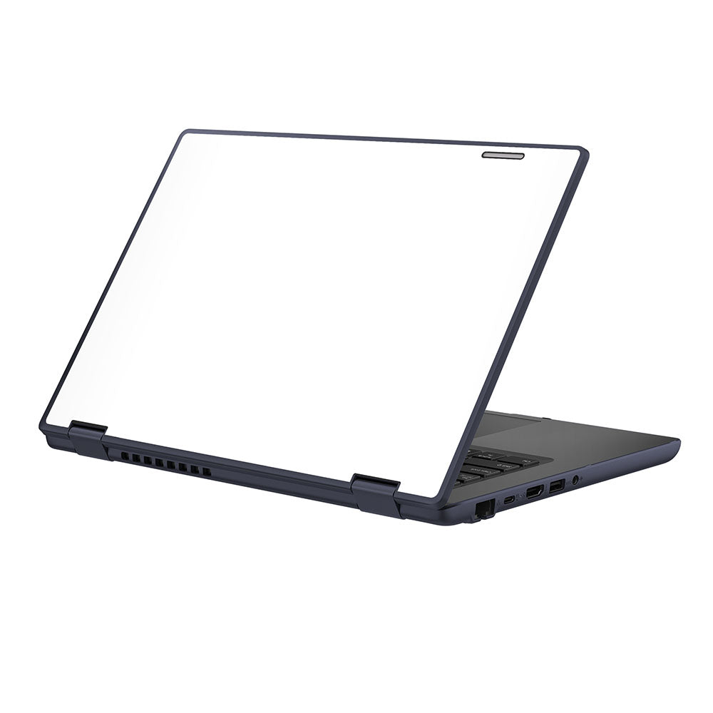 White ASUS BR Series Skin