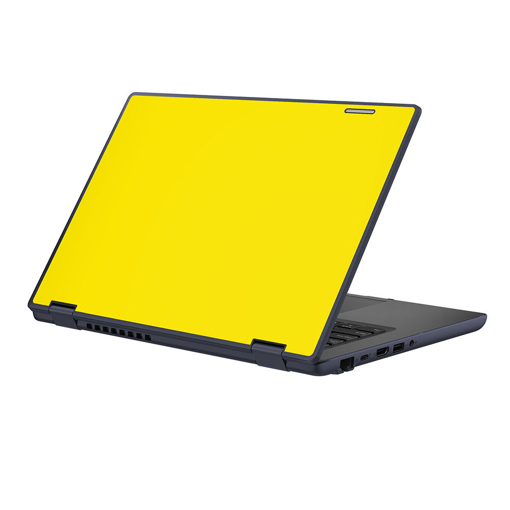 Yellow ASUS BR Series Skin