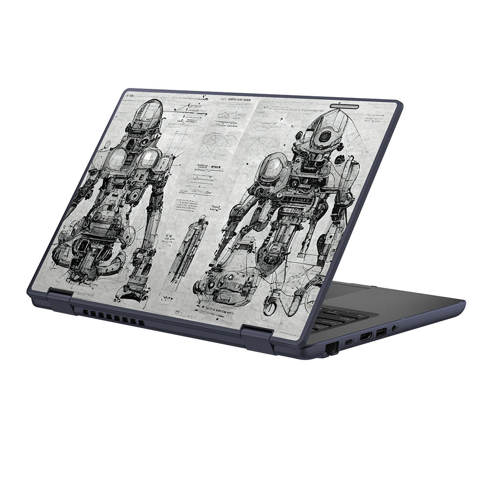 Schematic ASUS BR Series Skin