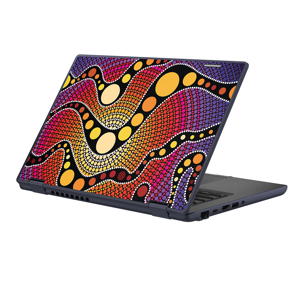 Sunset River ASUS BR Series Skin