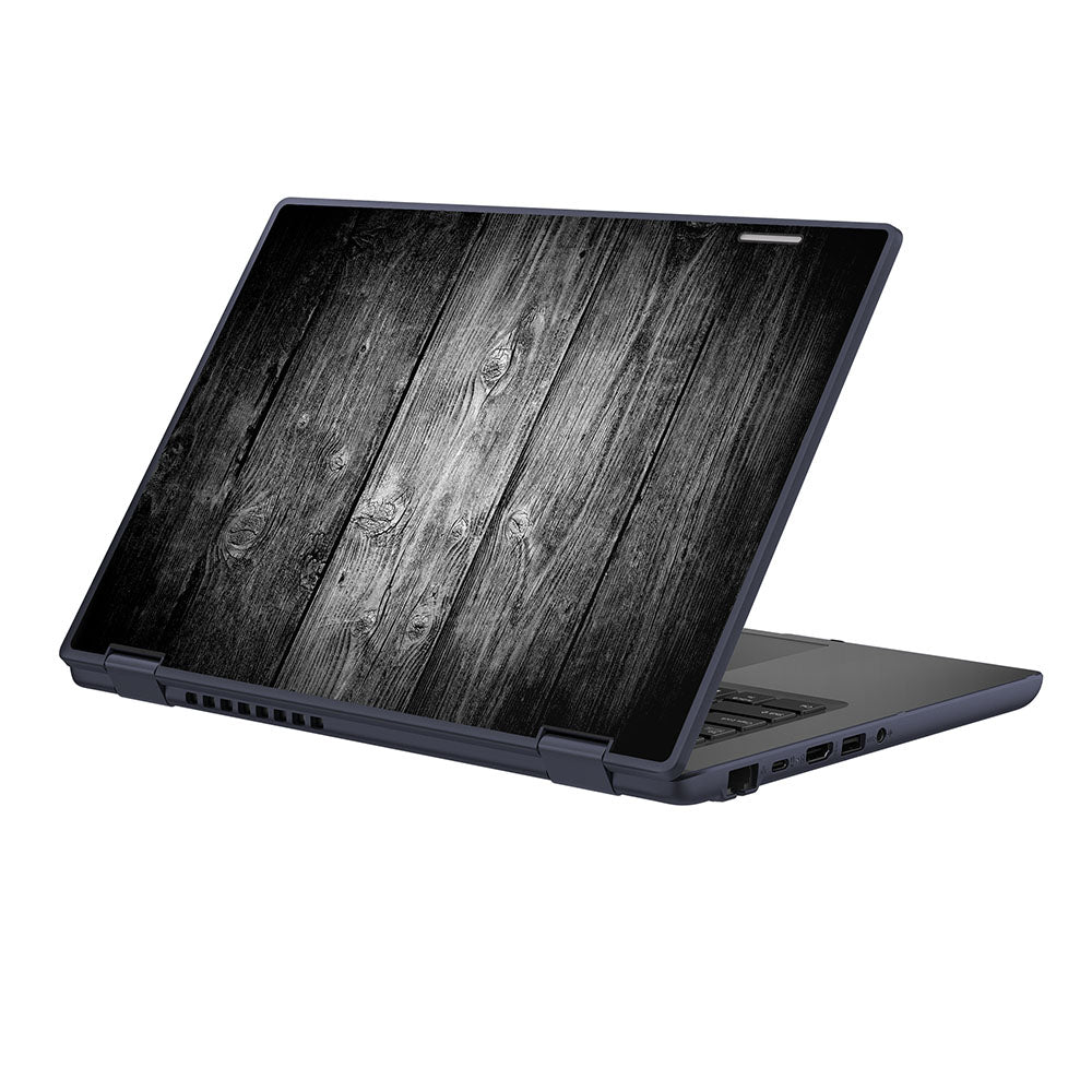 Black Timber ASUS BR Series Skin