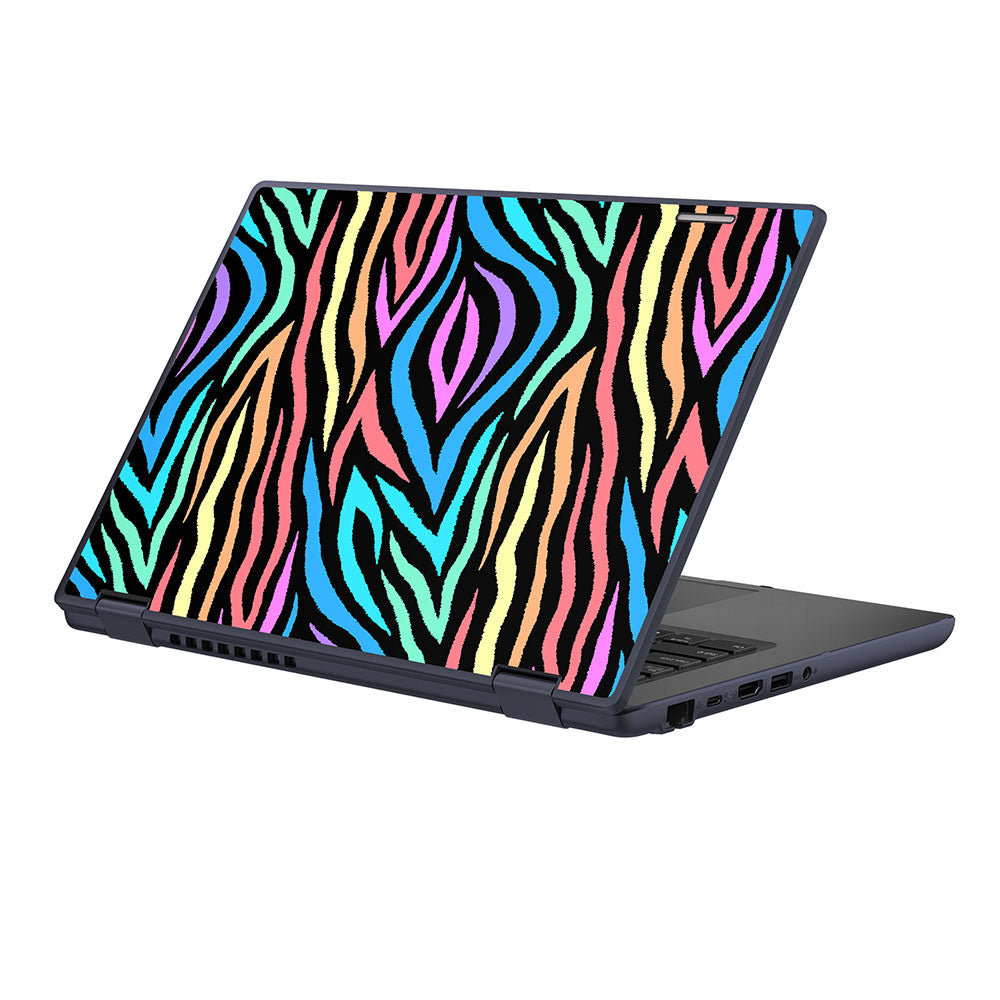 Rainbow Zebra ASUS BR Series Skin