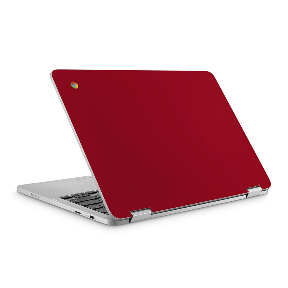 Red ASUS C302CA Skin
