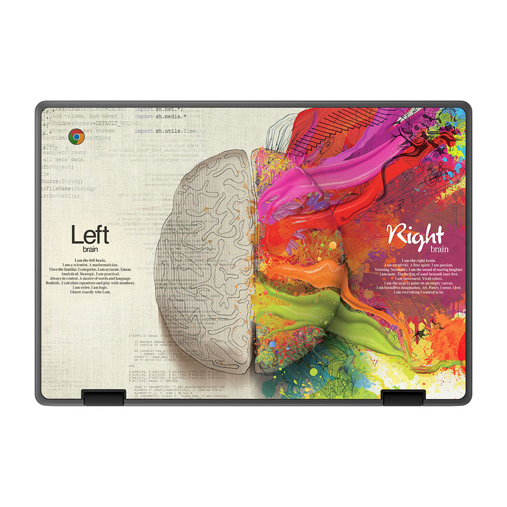 Brainiac ASUS Chromebook Flip CR1