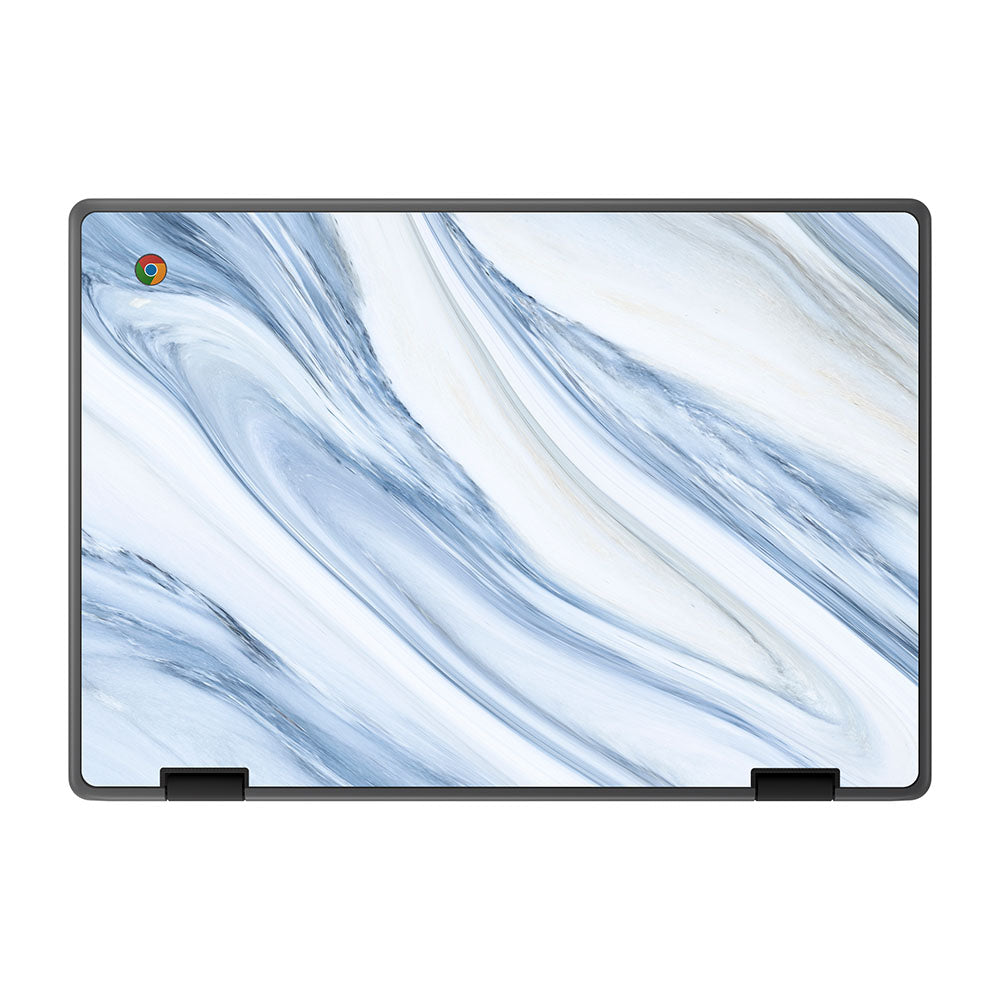 Breeze Blue ASUS Chromebook Flip CR1