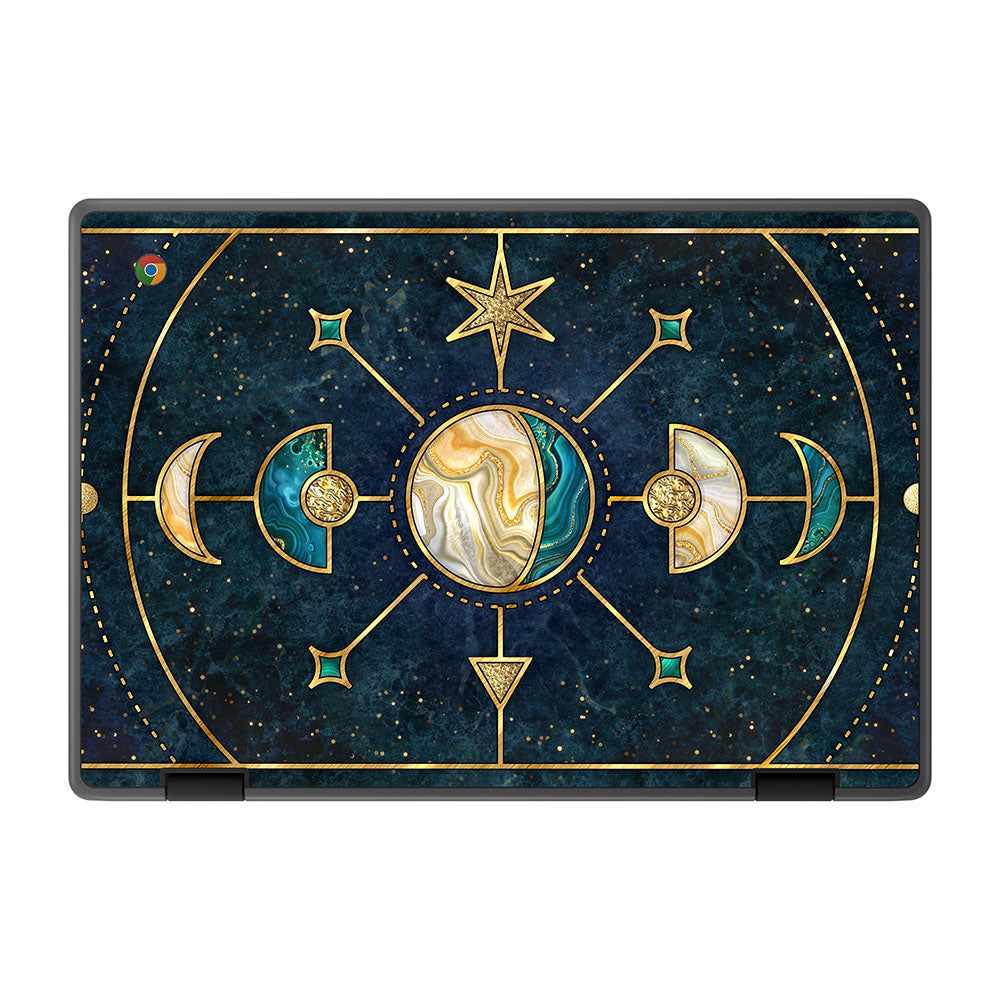 Celestial ASUS Chromebook Flip CR1