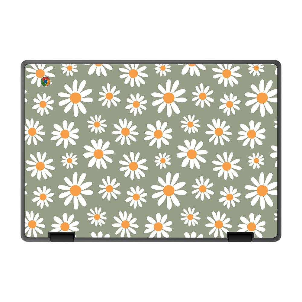 Daisy Sunshine ASUS Chromebook Flip CR1