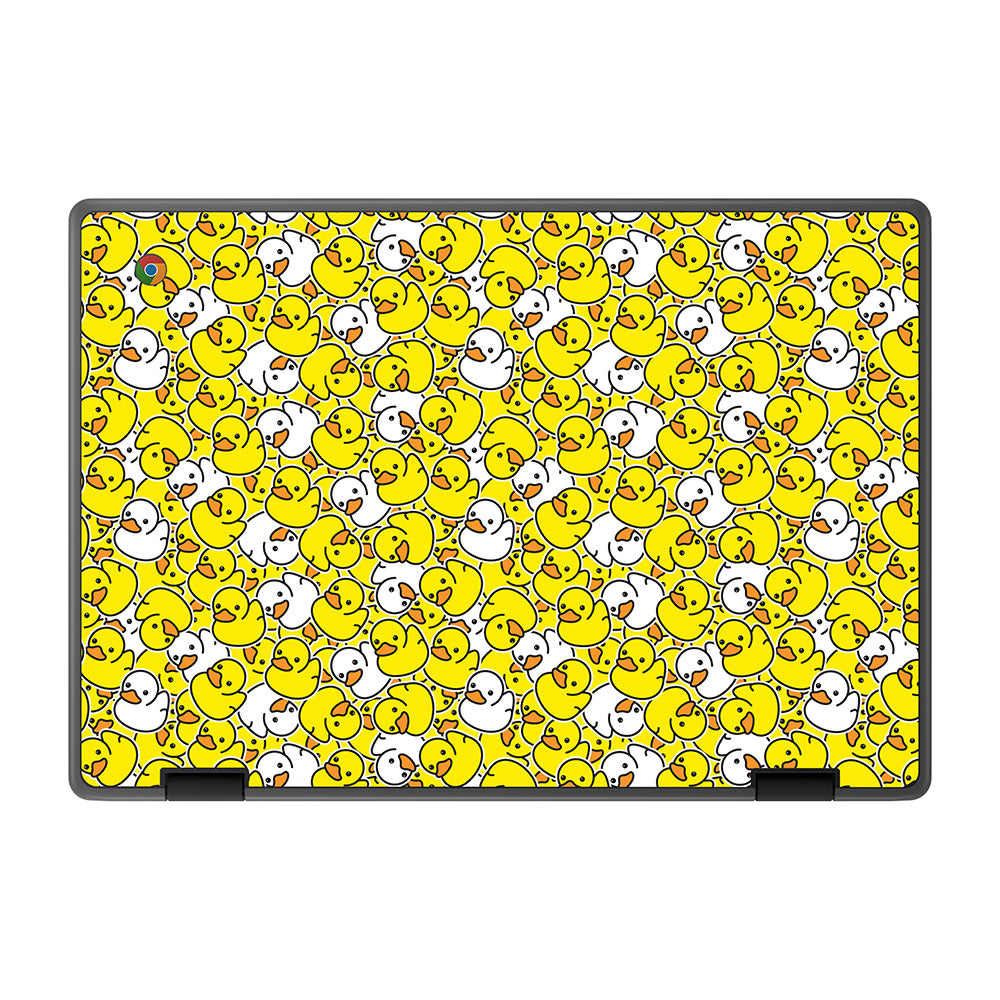 Rubber Ducky ASUS Chromebook Flip CR1