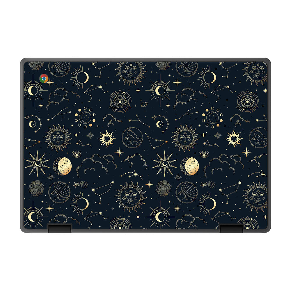 Sacred Sky ASUS Chromebook Flip CR1