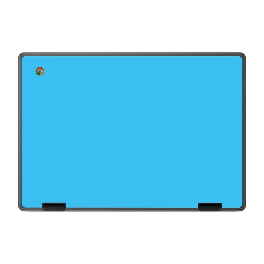 Baby Blue ASUS Chromebook Flip CR1