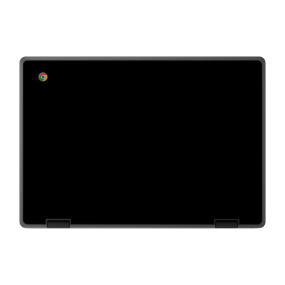 Black ASUS Chromebook Flip CR1