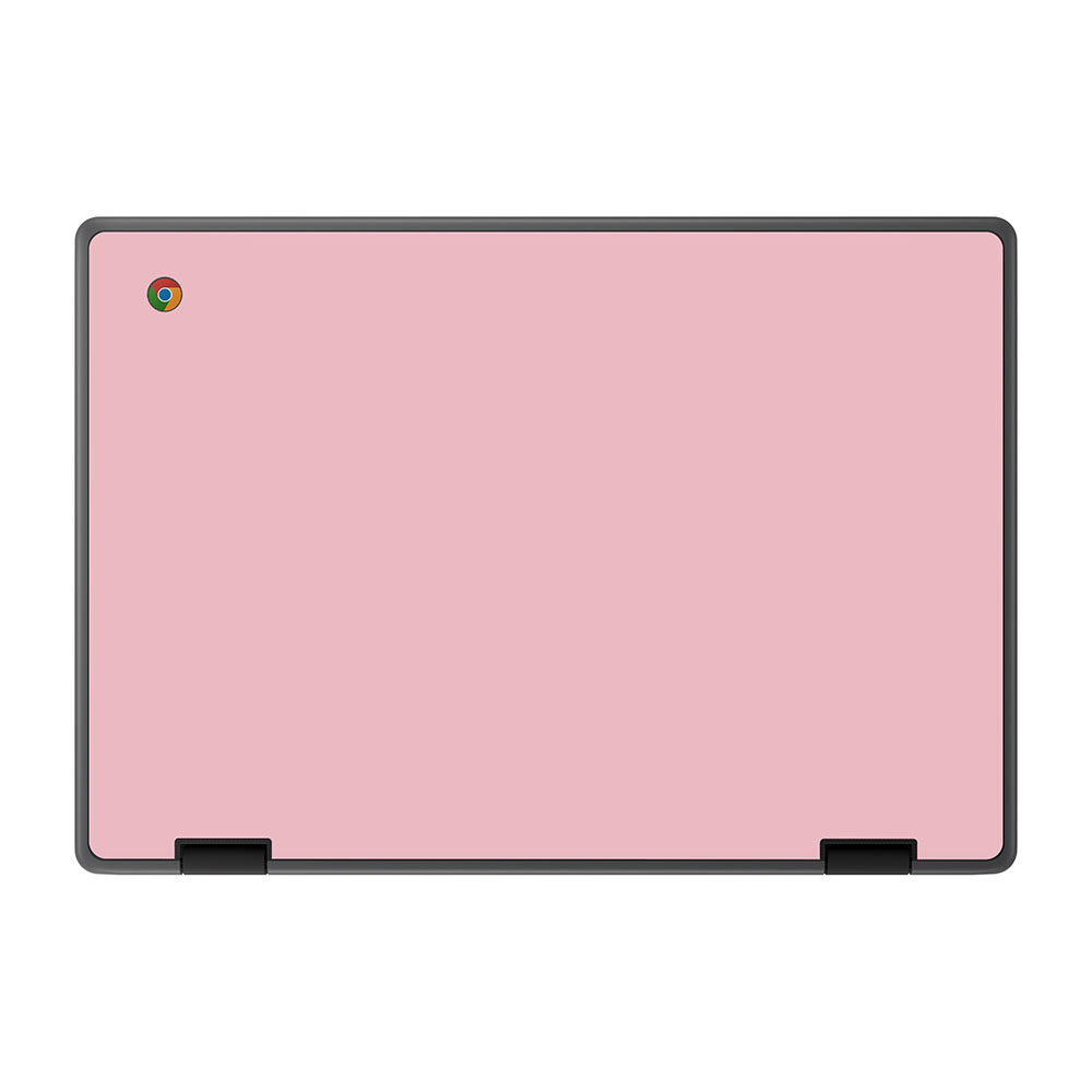 Pink ASUS Chromebook Flip CR1