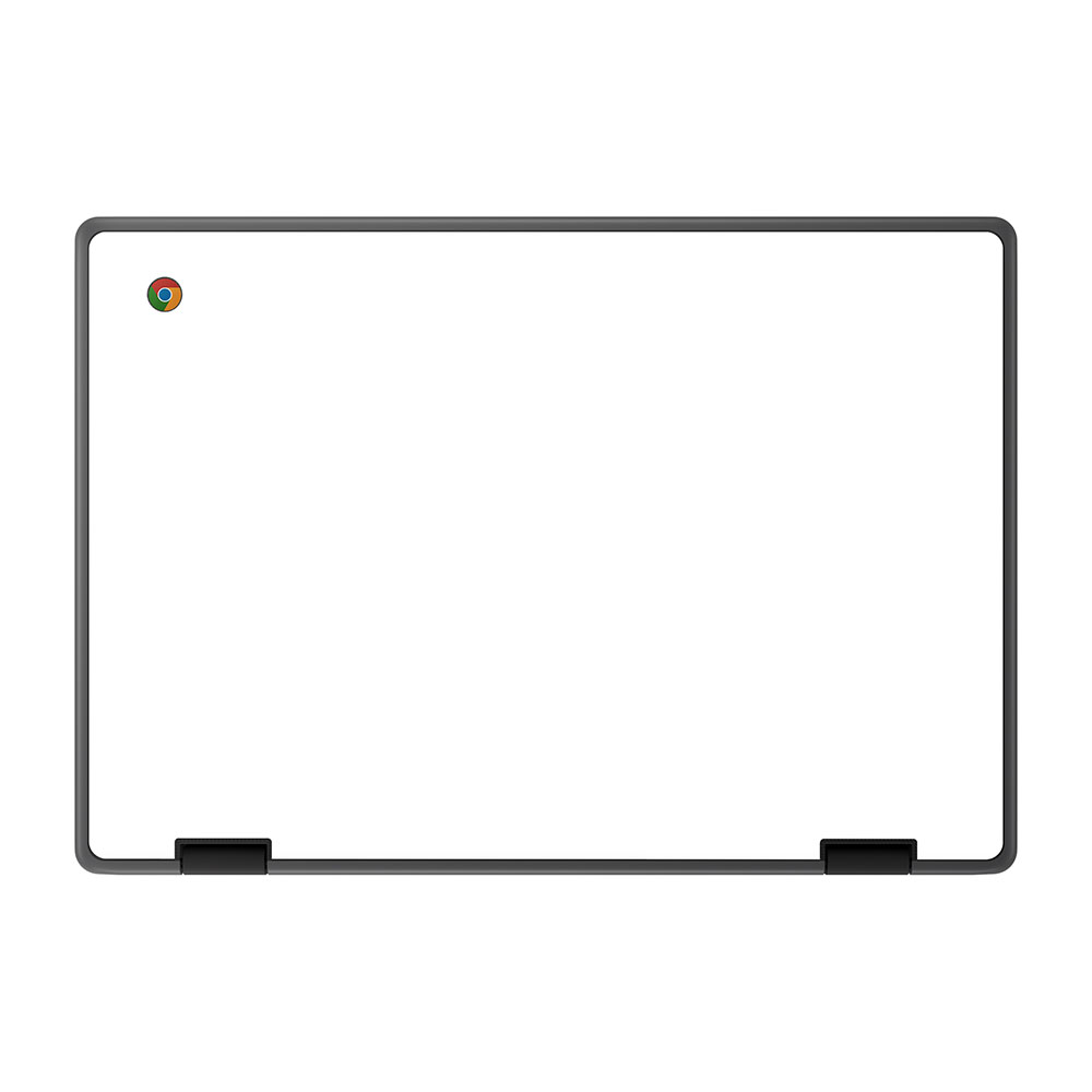 White ASUS Chromebook Flip CR1