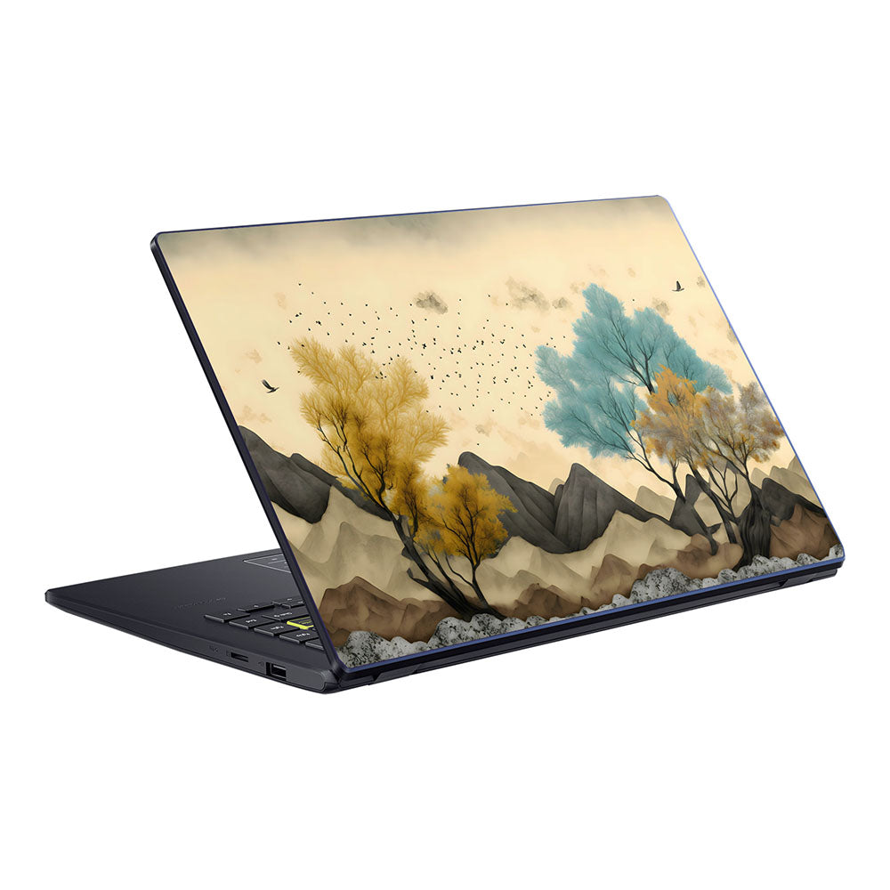 Autumn Landscape ASUS E410 Skin