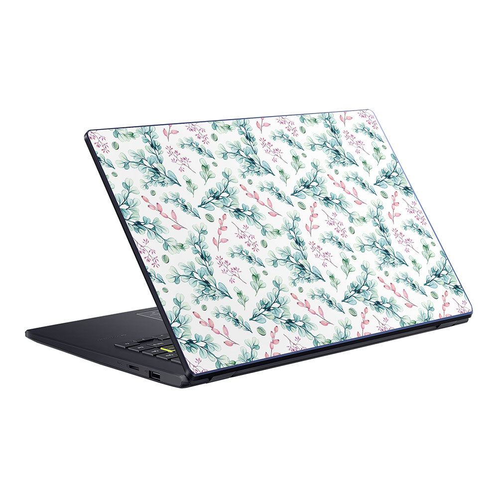 Berry Leaf ASUS E410 Skin