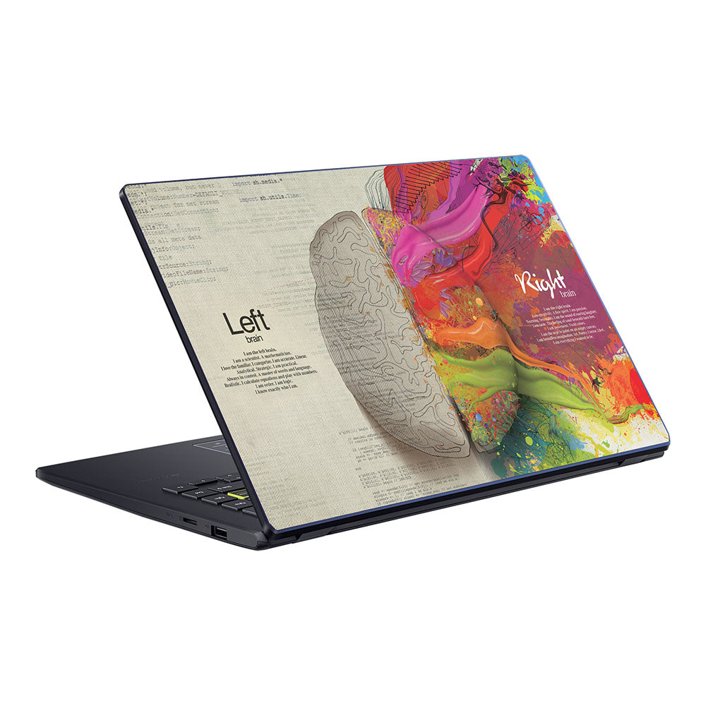 Brainiac ASUS E410 Skin