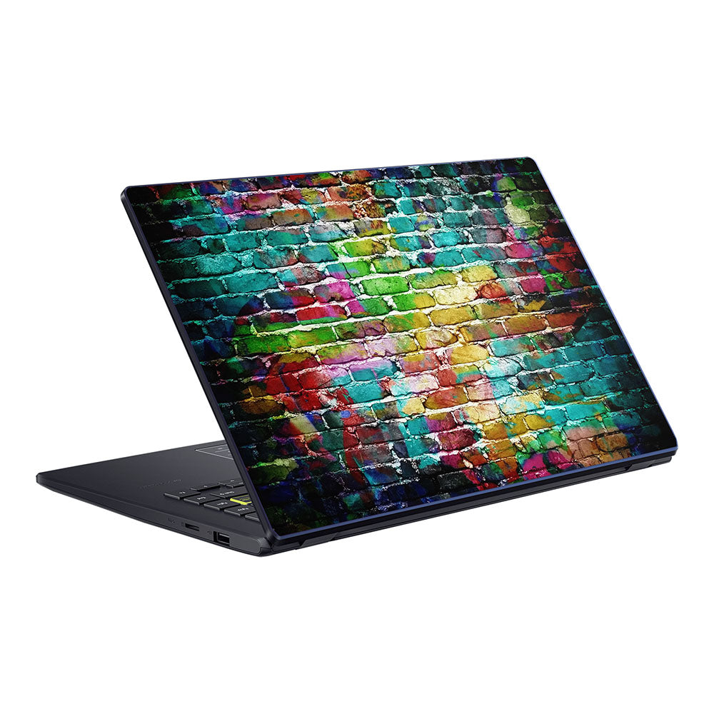 Painted Brick ASUS E410 Skin