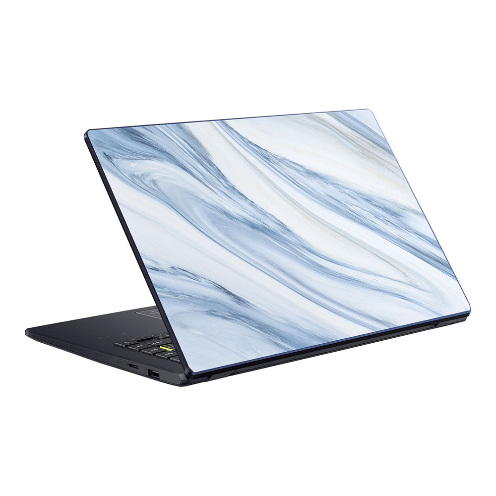 Breeze Blue ASUS E410 Skin