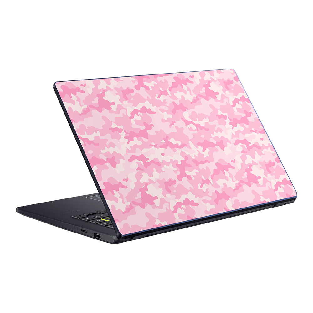 Angel Camo ASUS E410 Skin