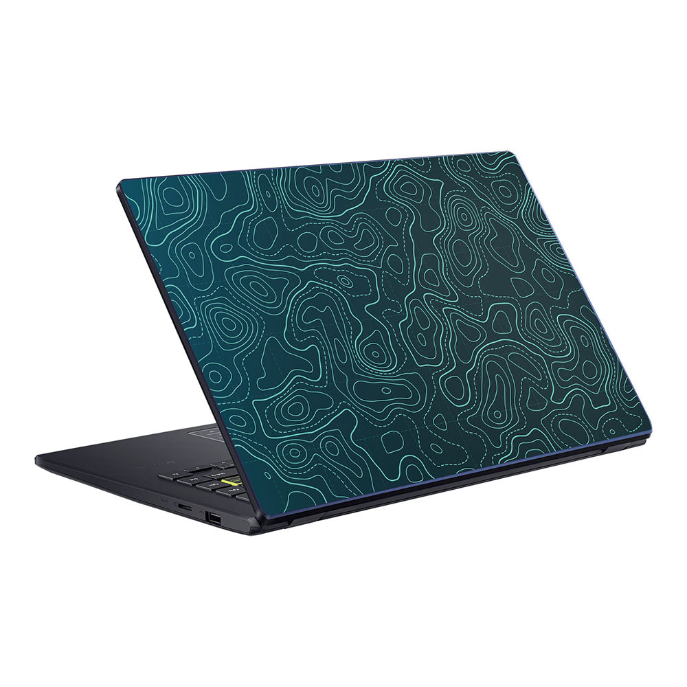 Cartography I ASUS E410 Skin