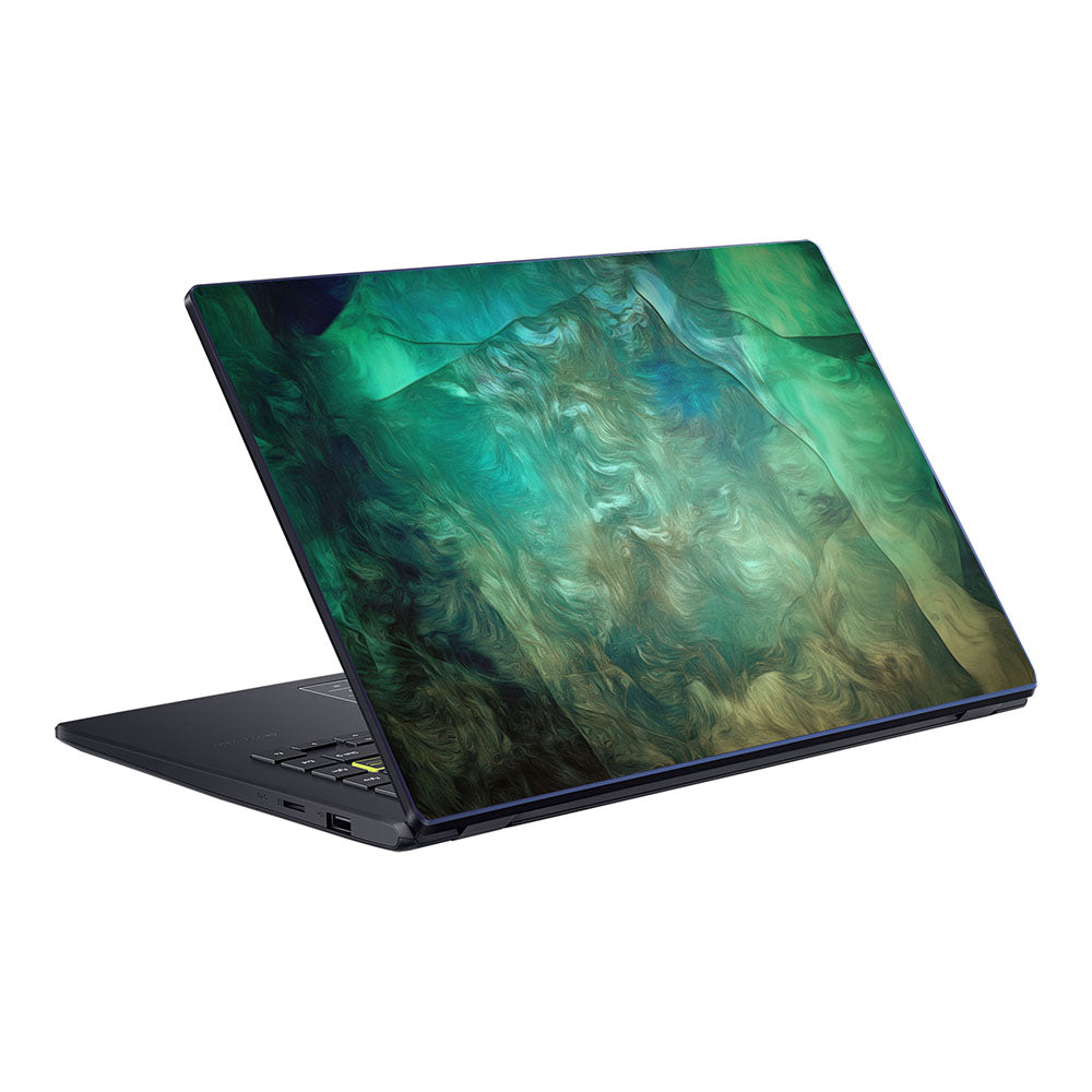 Emerald Dream ASUS E410 Skin