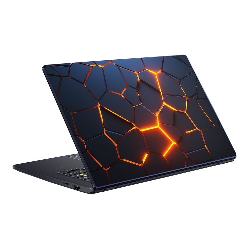 Lava Crush ASUS E410 Skin
