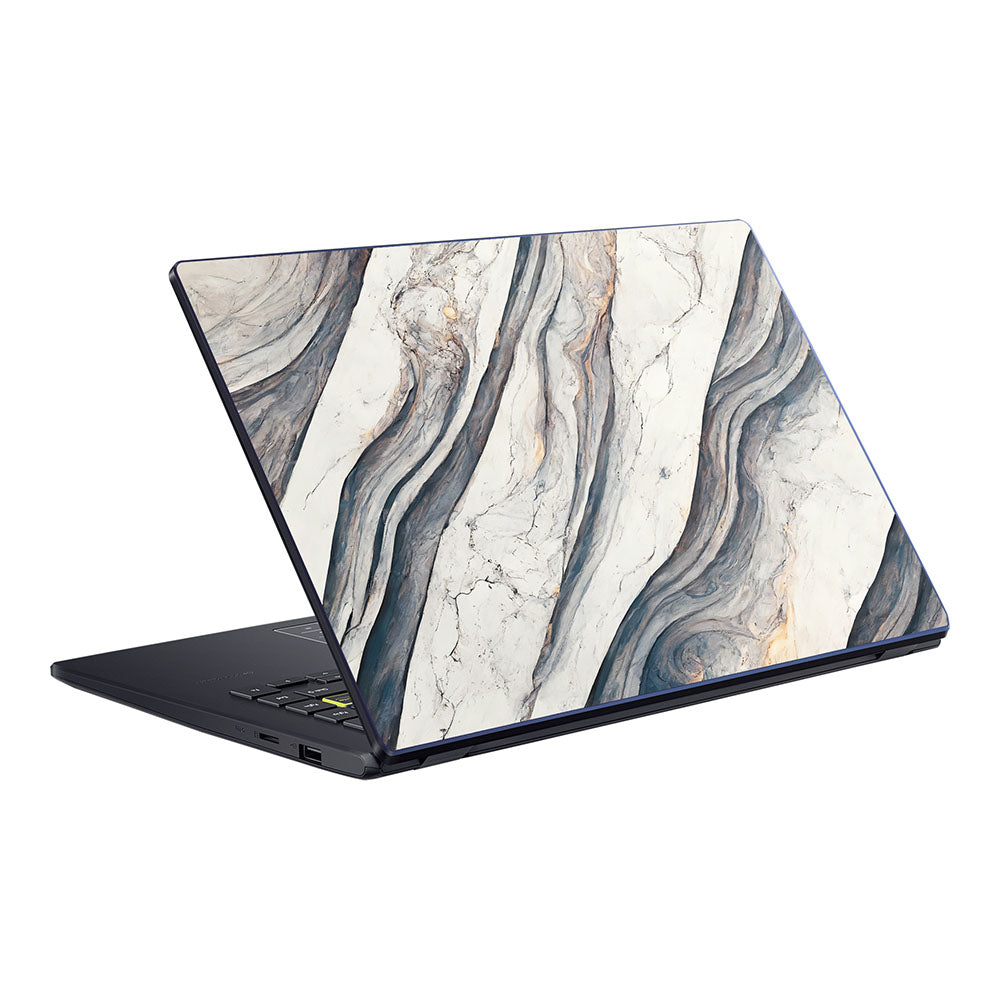 Baltic Marble Swirl ASUS E410 Skin