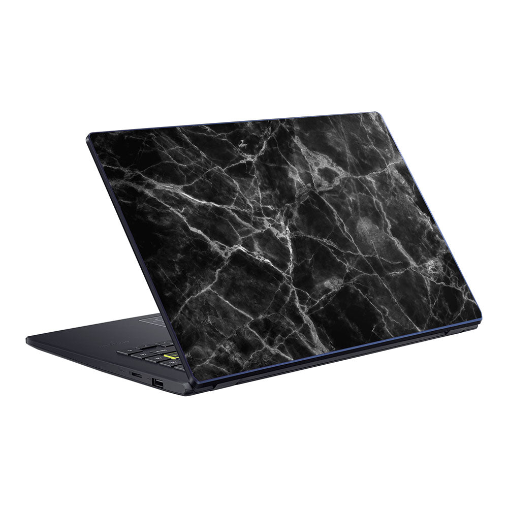 Classic Black Marble ASUS E410 Skin