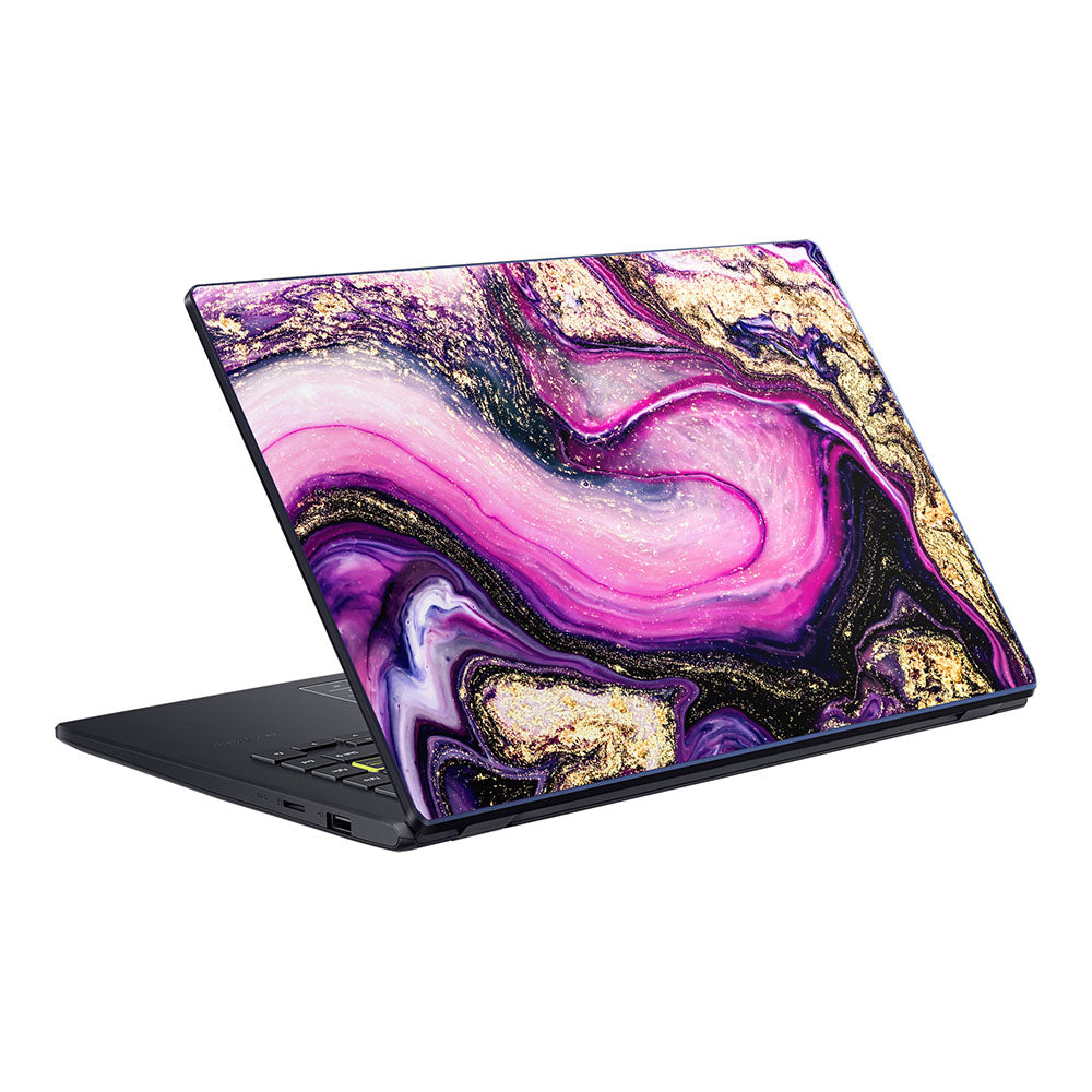 Bright Marble ASUS E410 Skin