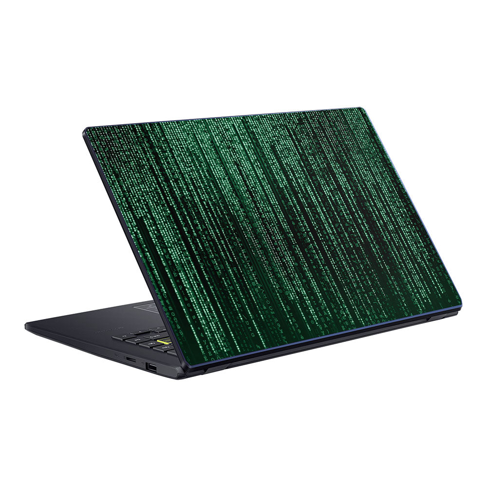 Matrix Code ASUS E410 Skin