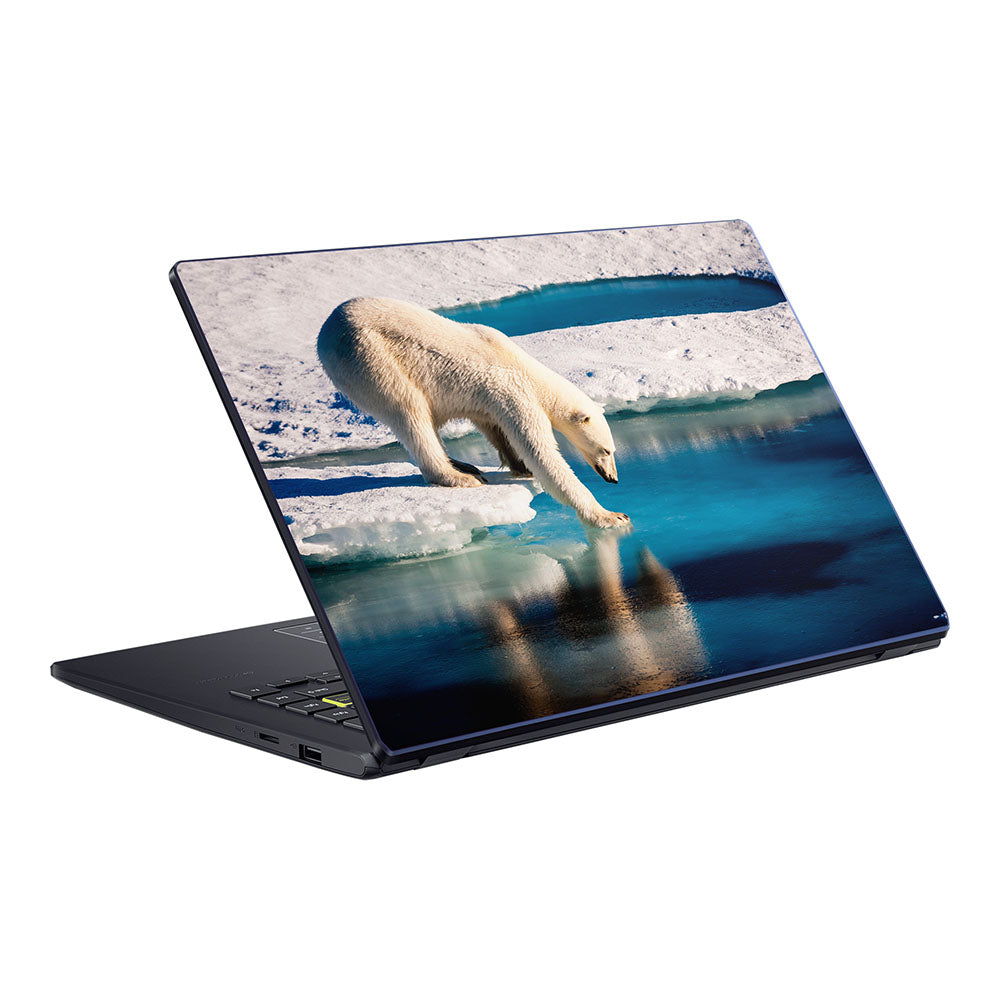 Polar Bear ASUS E410 Skin