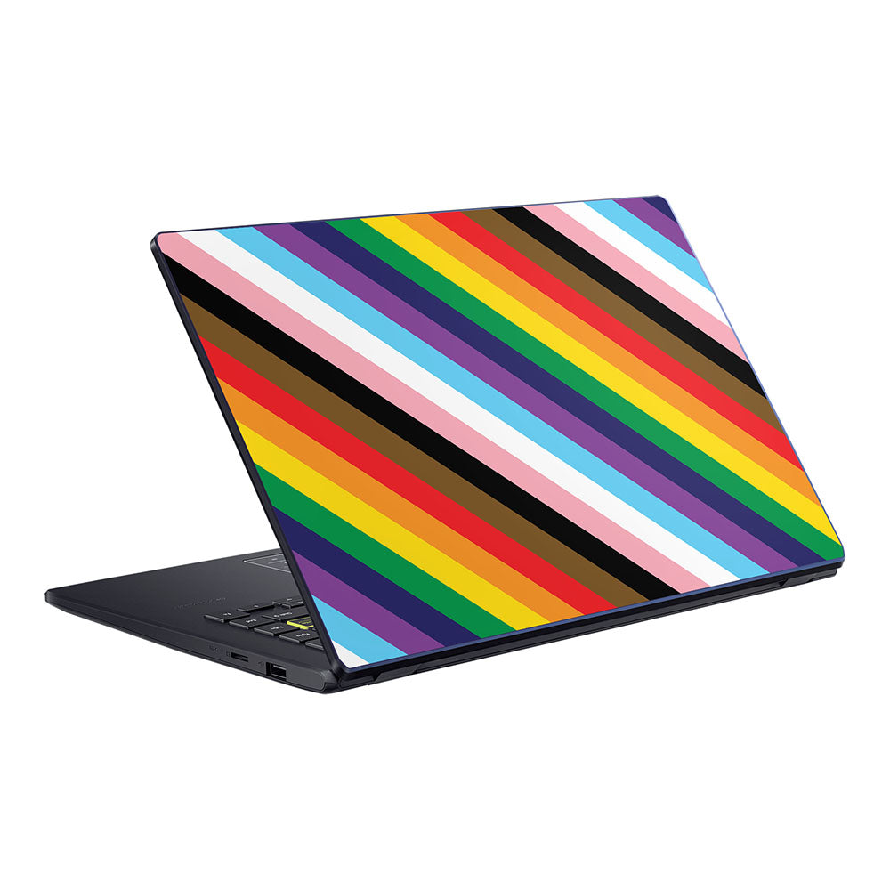 Pride Colours ASUS E410 Skin