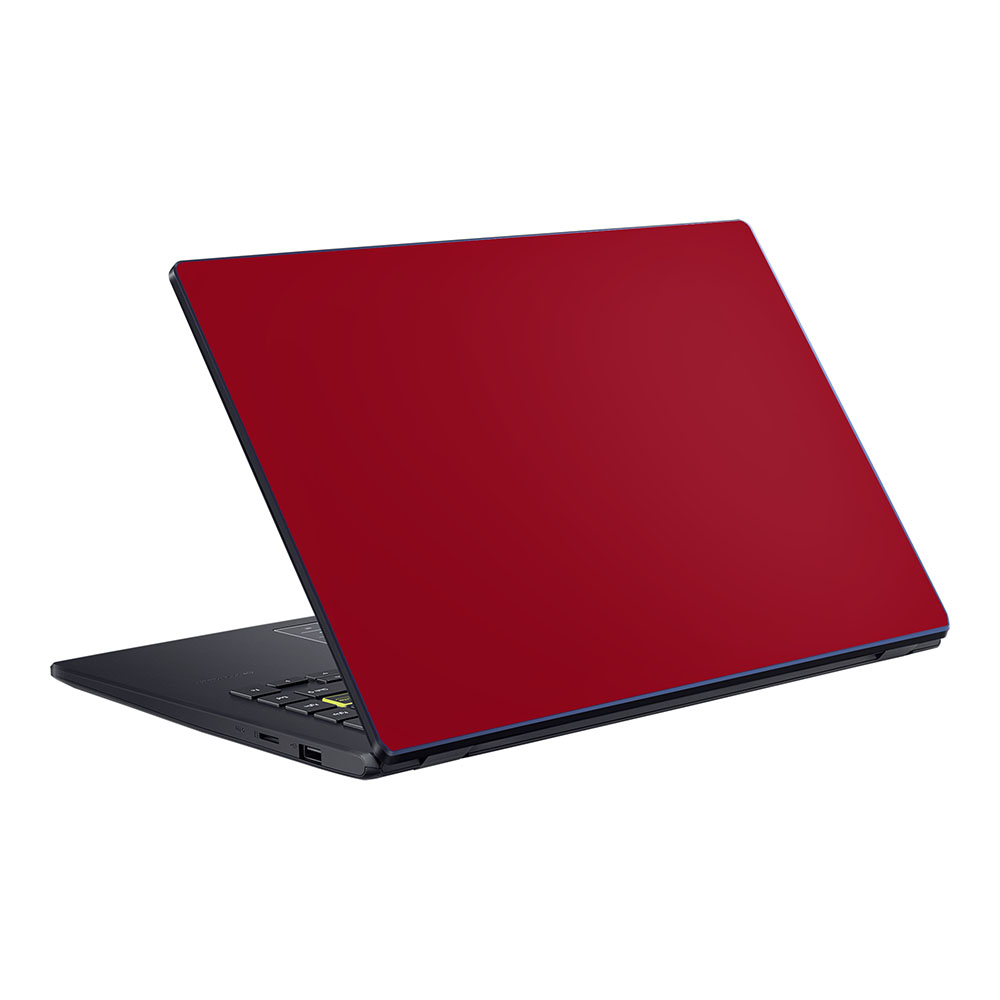 Red ASUS E410 Skin
