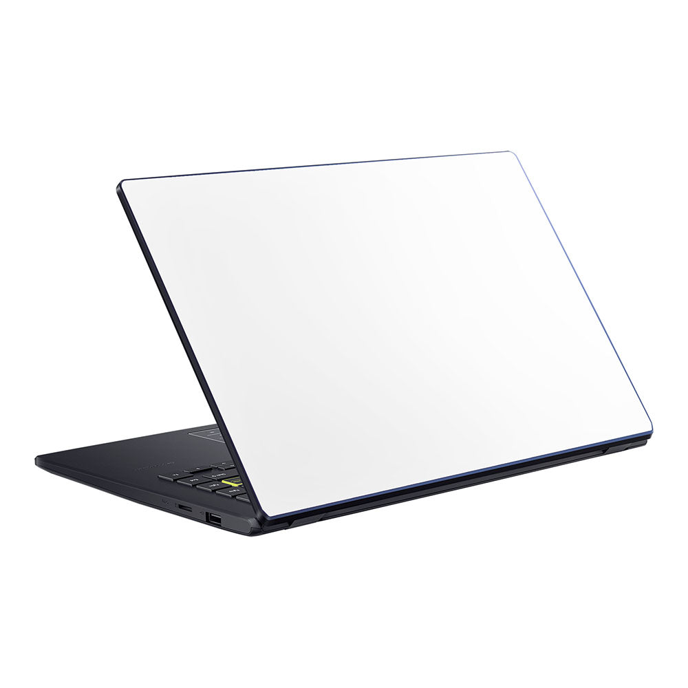 White ASUS E410 Skin