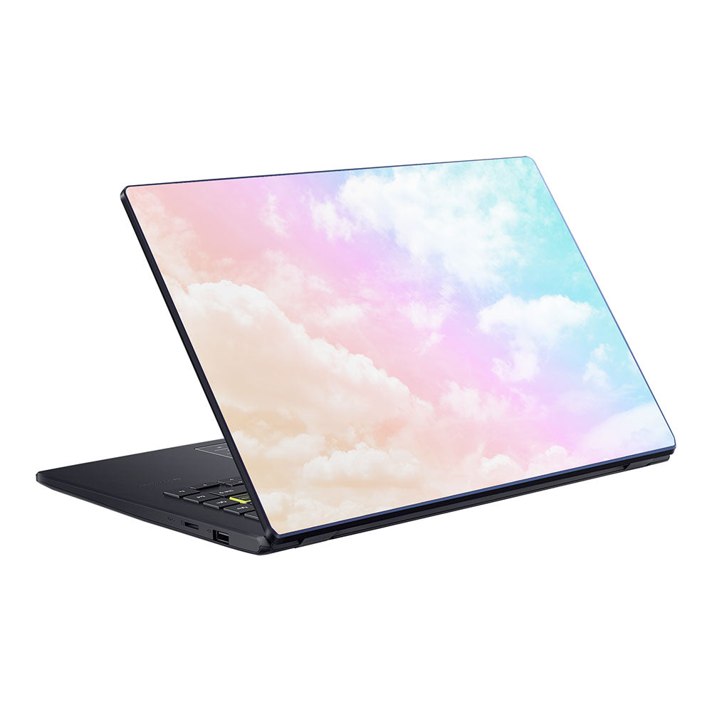Rainbow Sky ASUS E410 Skin