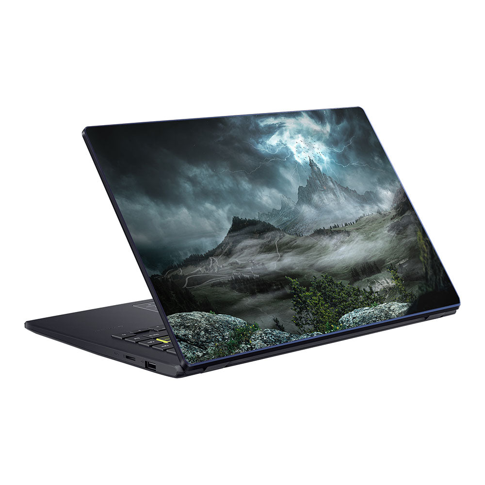 Vlad's Lair ASUS E410 Skin