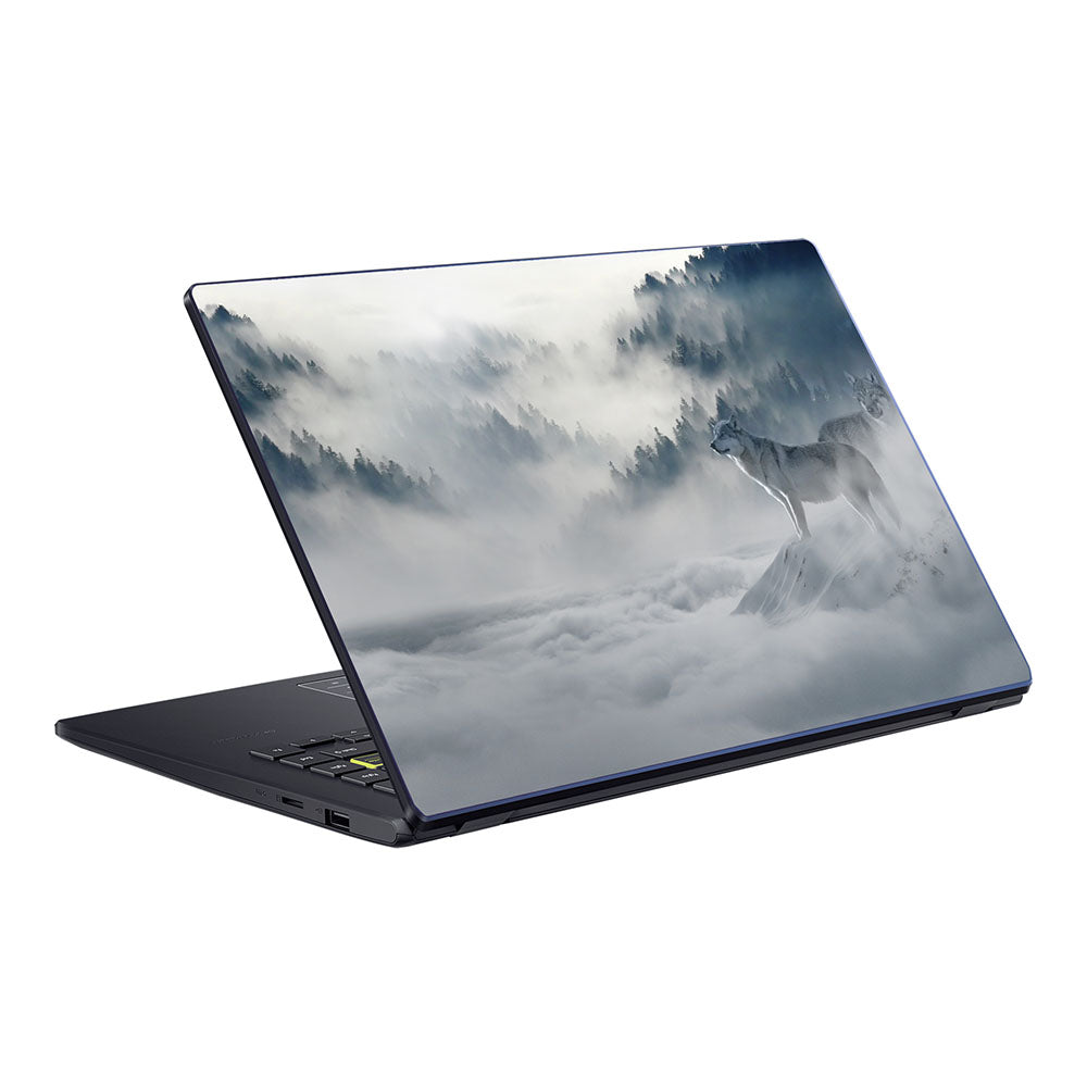Arctic Wolf ASUS E410 Skin