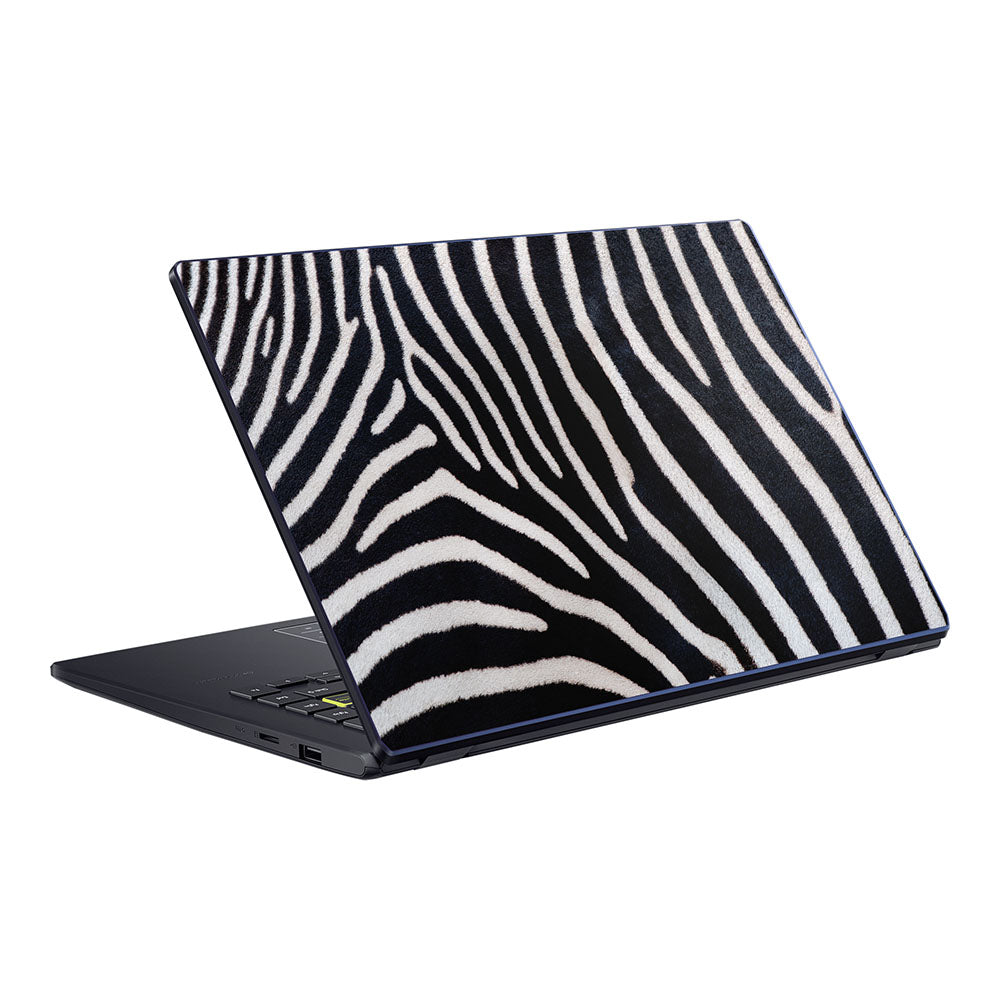 Zebra Print ASUS E410 Skin