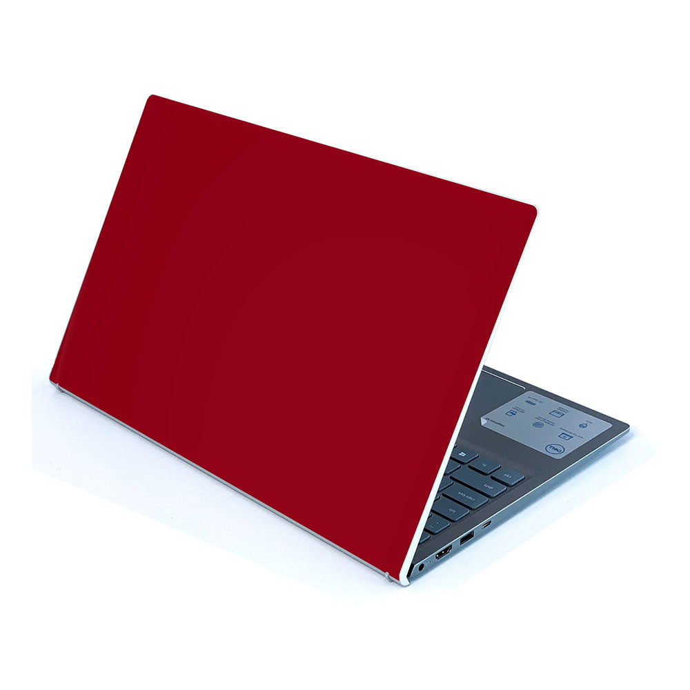 Red Dell Inspiron Skin