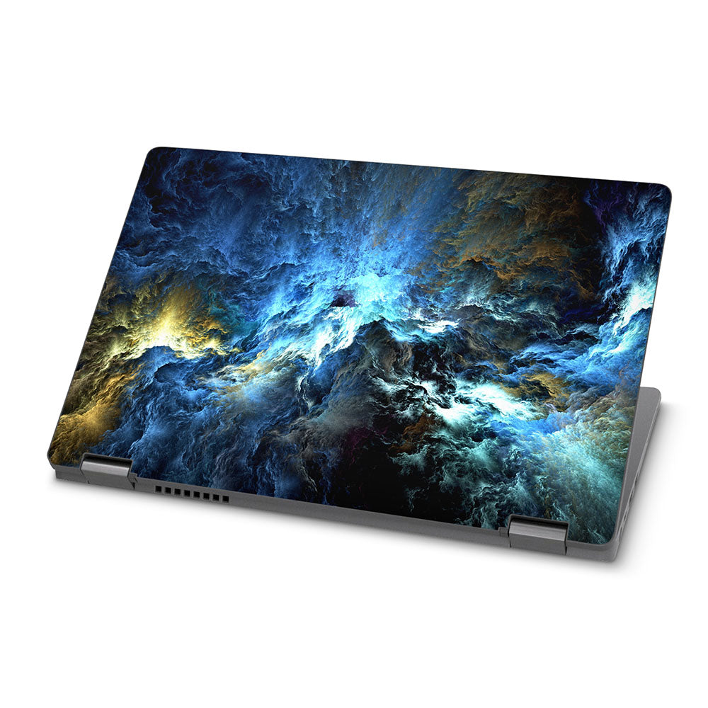 Fractal Storm Dell Latitude 5300 2-in-1 Skin