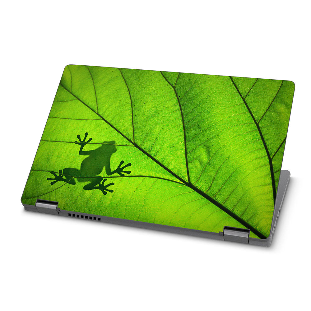 Frog Silhouette Dell Latitude 5300 2-in-1 Skin