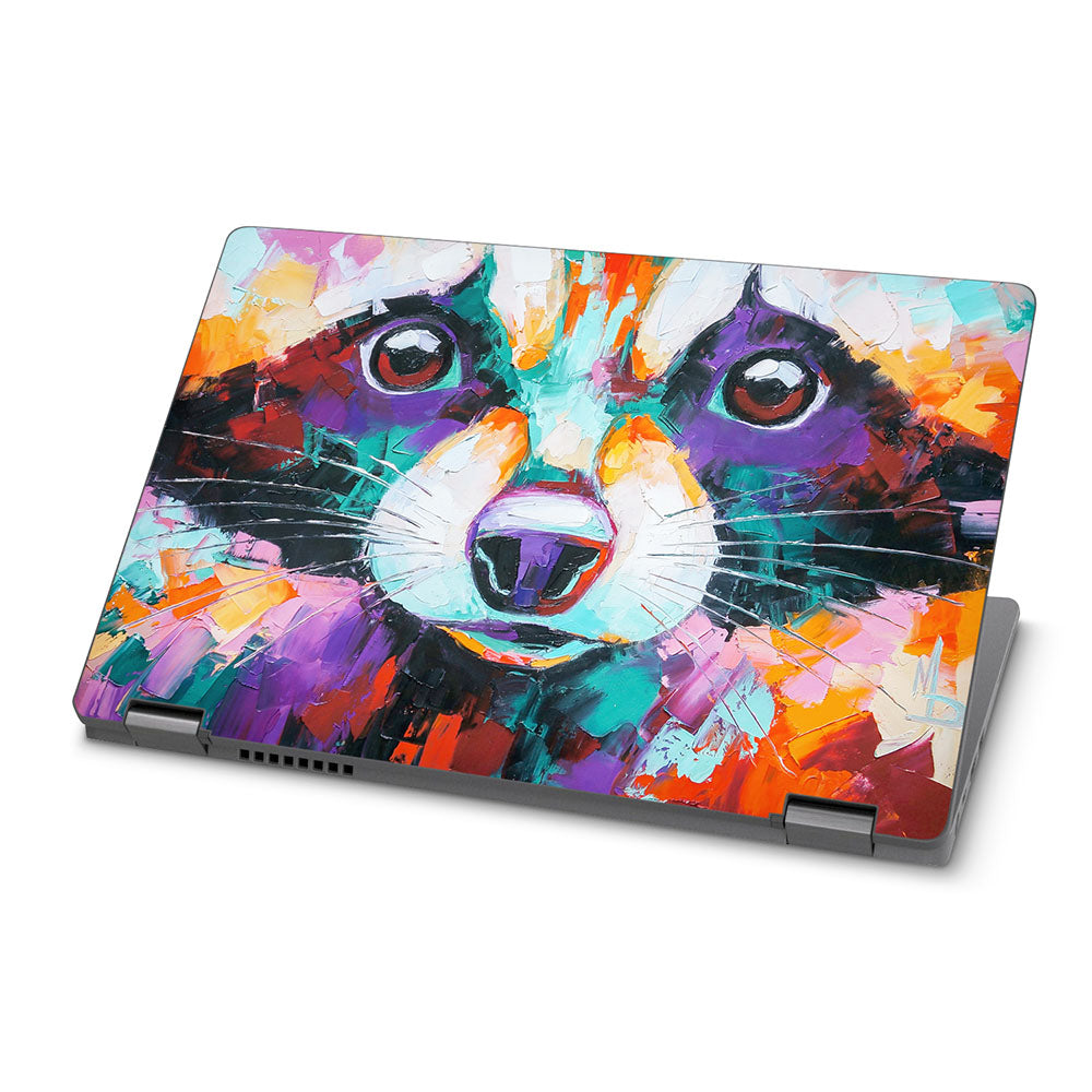 MC Raccoon Dell Latitude 5300 2-in-1 Skin