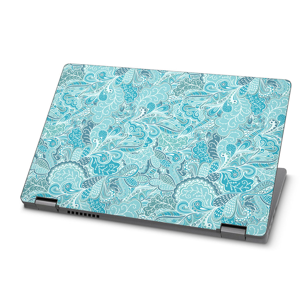 Paisley Ocean Dell Latitude 5300 2-in-1 Skin