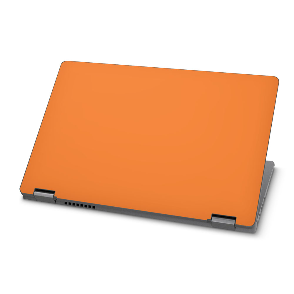 Orange Dell Latitude 5300 2-in-1 Skin
