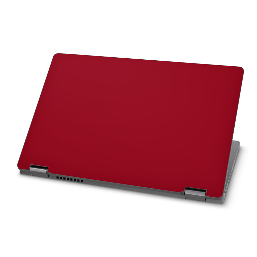 Red Dell Latitude 5300 2-in-1 Skin