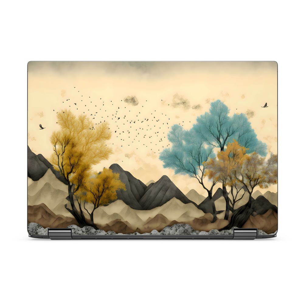 Autumn Landscape Dell Latitude 7440 Skin