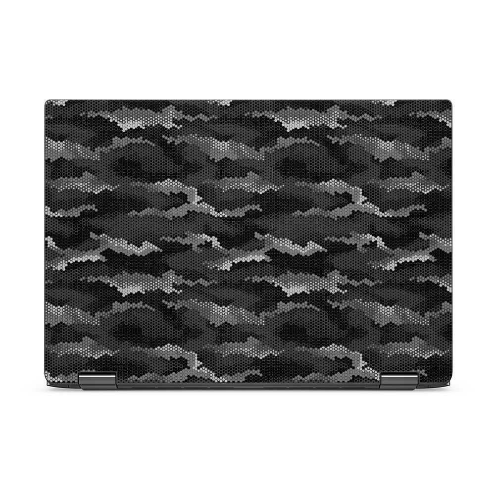 Honeycomb Camo Dell Latitude 7440 Skin