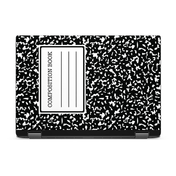 Dell Latitude 74xx Series Skin - Composition Notebook | SkinWraps Australia