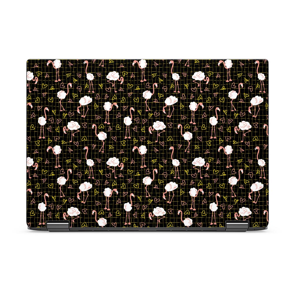 Flamingo A Go Go Dell Latitude 7440 Skin