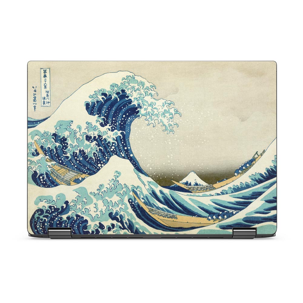 Great Wave Dell Latitude 7440 Skin